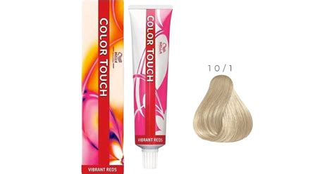 Wella Professionals Color Touch Rich Naturals 10 1 Κατάξανθο Σαντρέ