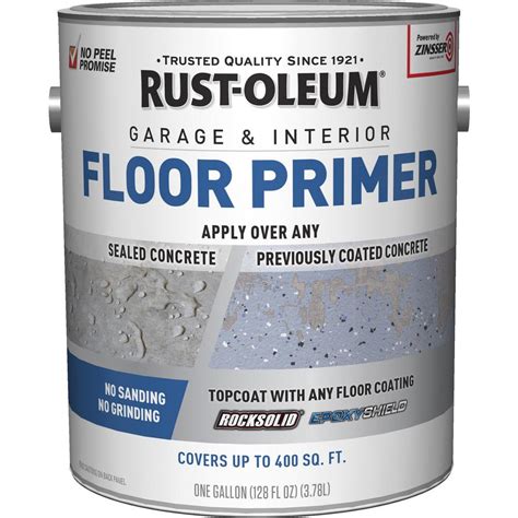 Rust Oleum Concrete Garage Floor Paint Primer Reviews Dandk Organizer