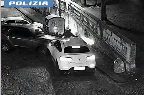 Arrestati Due Giovani A Lamezia Terme Per Tentato Omicidio Nel Centro