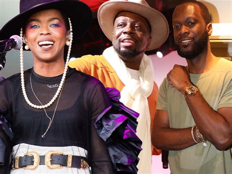 Lauryn Hill And The Fugees Reuniting For Miseducation 25th Anniversary Tour