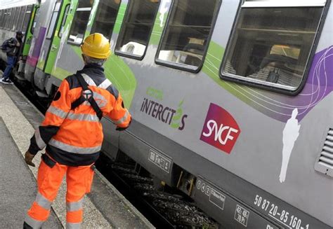 Grève et intempéries les perturbations sur le trafic SNCF le 14 juin