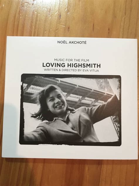 Yahoo オークション MUSIC FOR THE FILM LOVING HIGHSMITH EVA VITIJ