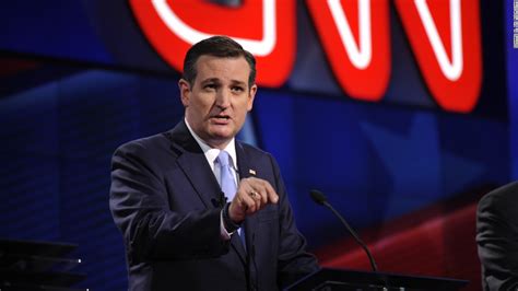 Ted Cruz Describes Trumps Immigration Plan As Amnesty Cnn Video