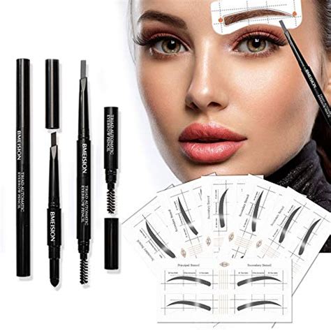 Eyebrow Stencil Eyebrow Shaper Kit 6 Styles Eye In Pakistan Wellshoppk