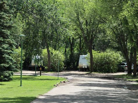 Gordon Howe Campground Saskatoon Sk Rv Parks And Campgrounds In