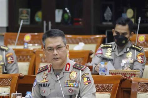 Korlantas Polri Minta Dukungan Dpr Ri Agar Denda Tilang Etle Bisa