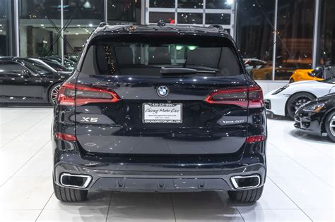 Used 2019 Bmw X5 Xdrive40i Suv M Sport Premium 2 Package Park Assist For Sale Special