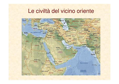 I Popoli Mesopotamici Le Civilt Del Vicino Oriente Civilt