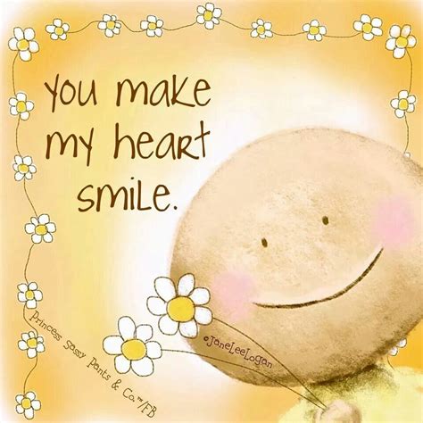 You Make My Heart Smile Sassy Pants Granddaughter Quotes Princess