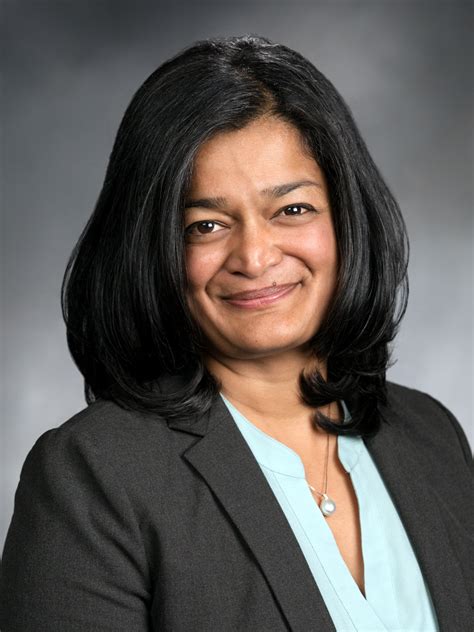 Meet the Woman Extraordinaire - Pramila Jayapal - Sayfty