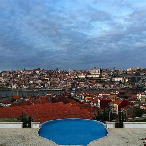 The Yeatman Hotel In Porto Luxury Wine Spa Hotel Hotel Spa Hotel