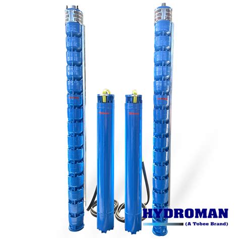 Deep Well Submersible Pump Borehole Pump for Agriculture Irrigation