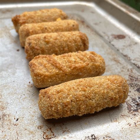 Morningstar Farms Veggitizers Veggie Chikn Cheeze Taquito Bites