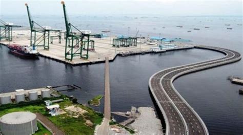 Kemenhub Tunjuk Konsorsium Patimban Pemenang Proyek Pelabuhan MIN CO ID