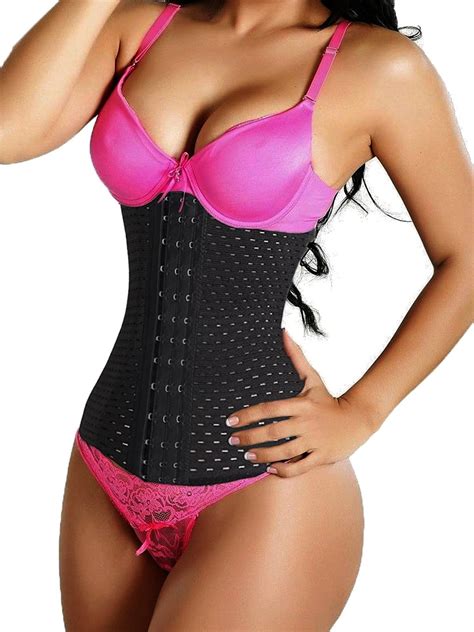 SAYFUT Womens Ultra Firm Control Shapewear Shaping Waist Trainer