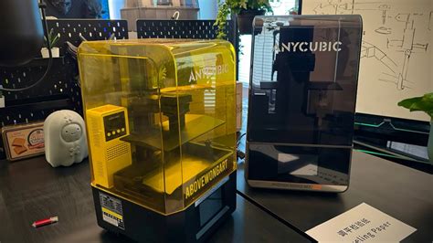 Anycubic Photon Mono M7 Pro Unboxing YouTube