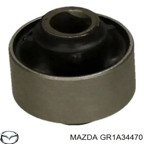 Gr A Mazda Silentblock De Suspensi N Delantero Inferior