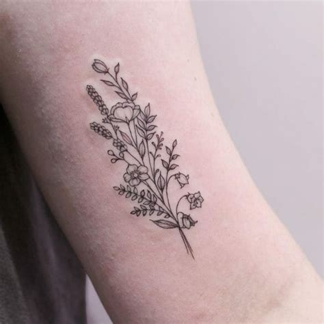 Best Wildflower Sleeve Tattoo Ideas That Will Blow Your Mind