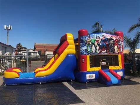 Jumping Castles Adelaide Jump Easy 160