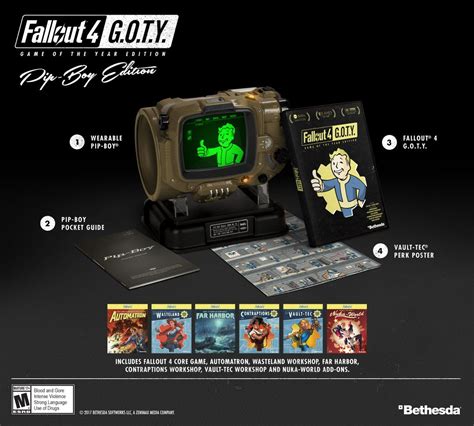 FALLOUT UNBOXING!! (Fallout Pip-Boy Edition), 57% OFF