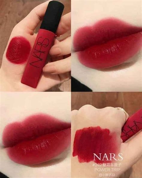 Son kem lì cao cấp Nars Air Matte Lip Color 7 5ml Kute Shop