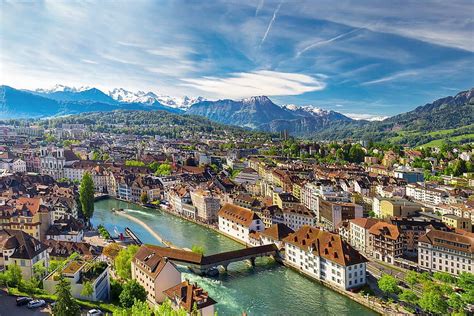 Day In Lucerne The Perfect Lucerne Itinerary Road Affair Switzerland