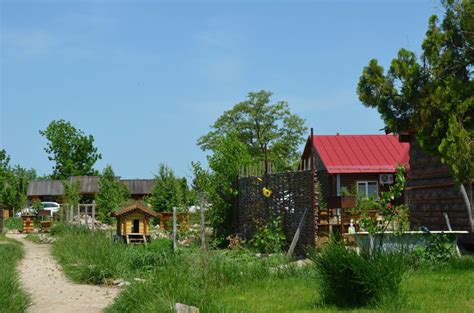 «Кубанский хутор» — Европа, Россия, Краснодарский край