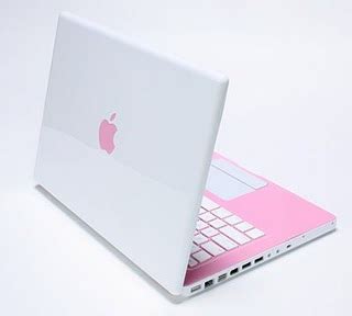 Notebook Specs and Review: New Pink Apple Mac Laptops Review