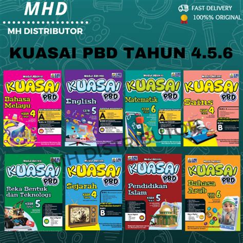 Mhd Ilmu Bakti Modul Aktiviti Kuasai Pbd Kssr Tahun Tahun