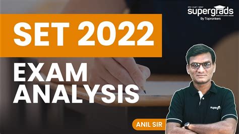 Set Exam Analysis Symbiosis Entrance Test Solution Expected