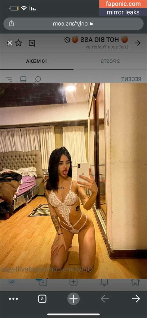 Cande Villegas Aka Candevillegas Aka Canndevillegas Nude Leaks OnlyFans