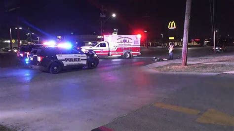 Woman Hospitalized After Being Hit By A Vehicle On West Side