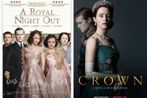 Film Dan Serial Tentang Ratu Elizabeth Ii The Crown Ikonik