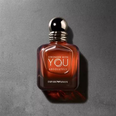 Emporio Armani Stronger With You Absolutely De Giorgio Armani Parfum Incenza