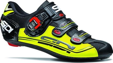 Sidi Genius 7 Schoenen Heren Geel Zwart Maat 43 Bol