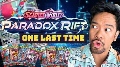 Is Paradox Rift Worth The Pulls Pokemon Scarlet Violet Set