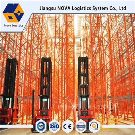 Vna Shuttle Heavy Duty Pallet Racks From Nova Logistics Heavy Duty