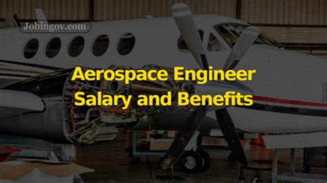 Average Aerospace Engineer Salary In India 2023