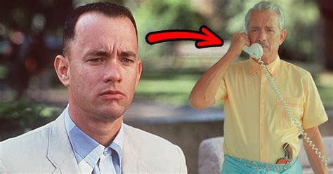 'Forrest Gump' cast members 30 years later