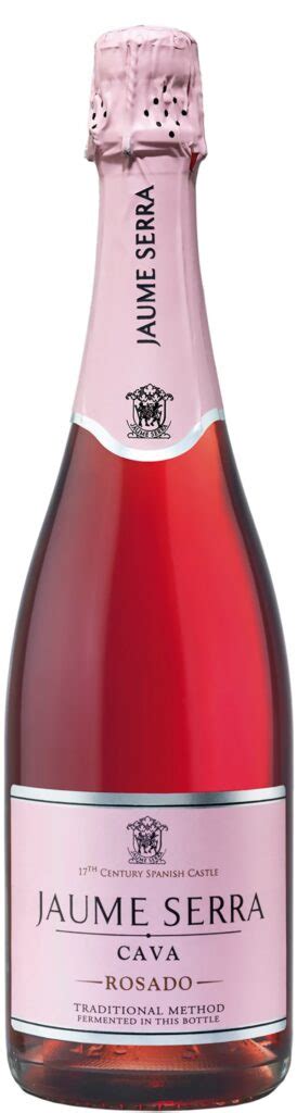 Jaume Serra Rosado Cava Brut Vuodenviinitfi