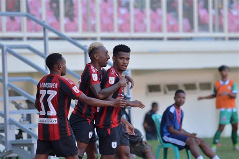 Dua Pemain Persipura Jayapura Dipinjamkan Ke Klub Liga 1 JUBI TV