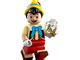 LEGO Minifigure Series Disney 100 Pinocchio | BrickEconomy