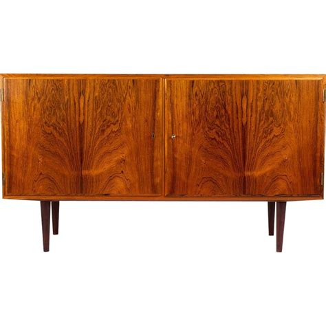 Mid Century Hundevad Co Rosewood Sideboard By Carlo Jensen Danish S