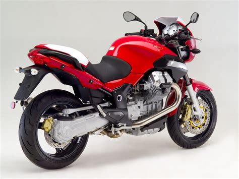 Ficha T Cnica De La Moto Guzzi Sport Abs Masmoto Es