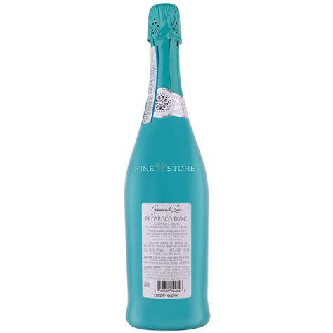 Gemma Di Luna Prosecco Doc Extra Dry L Prosecco Finestore