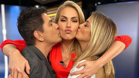 Ticiane Pinheiro Revela Como Tem Sido Rotina A De Ana Hickmann Ap S A