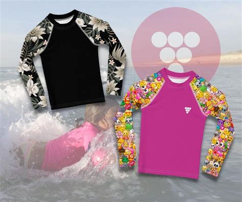 Tween Rashguards Rash Guards Berry Jane™