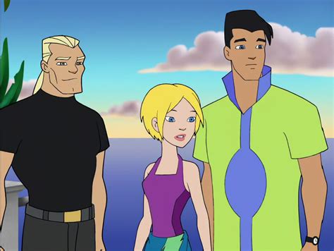 Nude Cartoons Rosalie Ro Rowan