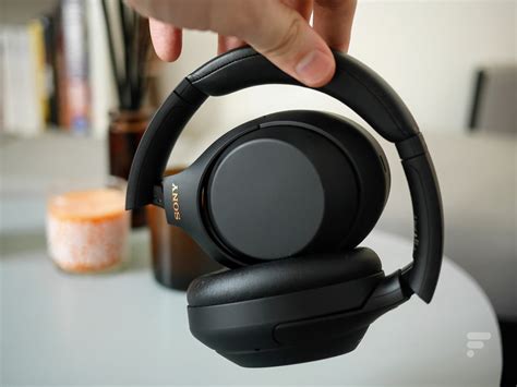 Test Sony Wh Xm Notre Avis Complet Casques Et Couteurs