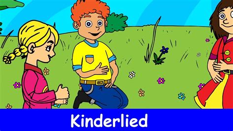 Aramsamsam Kinderlieder Zum Mitsingen Sing Mit Yleekids Youtube